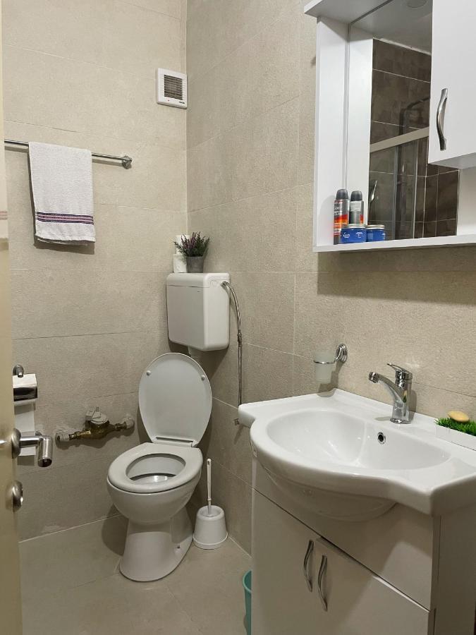 Apartment Vrbisao Cetinje Exteriör bild