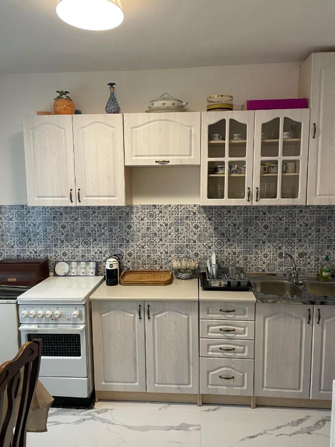 Apartment Vrbisao Cetinje Exteriör bild