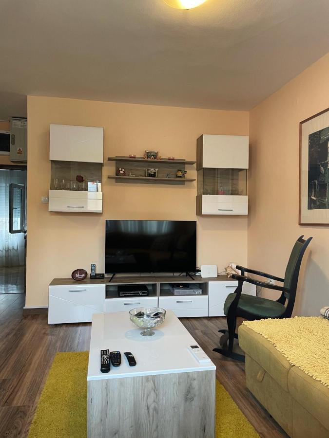 Apartment Vrbisao Cetinje Exteriör bild